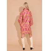 Alden Adair Dakota Dress Serpent