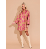 Alden Adair Dakota Dress Serpent