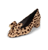 Jeffrey Campbell Maddie-F Beige Brown Spot