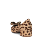 Jeffrey Campbell Maddie-F Beige Brown Spot