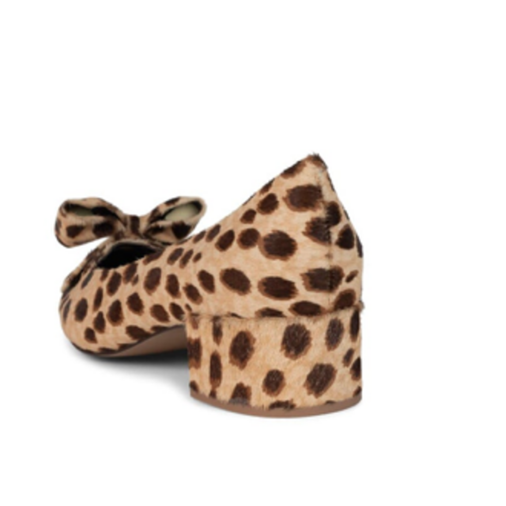 Jeffrey Campbell Maddie-F Beige Brown Spot