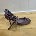 Jeffrey Campbell Mon-Cheri Lilac Satin