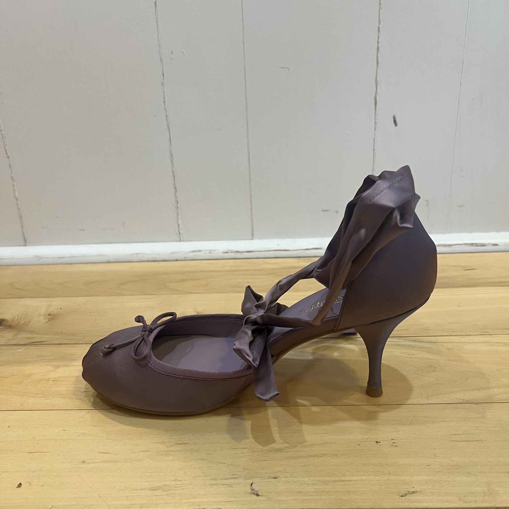 Jeffrey Campbell Mon-Cheri Lilac Satin