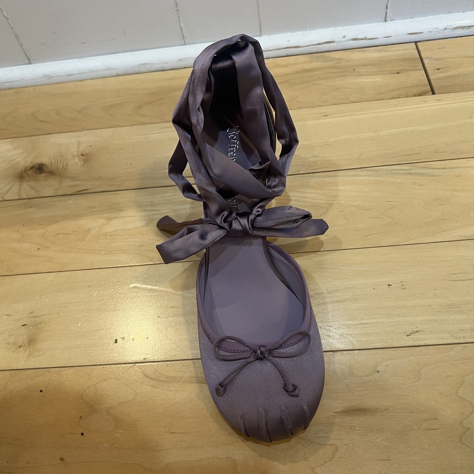 Jeffrey Campbell Mon-Cheri Lilac Satin