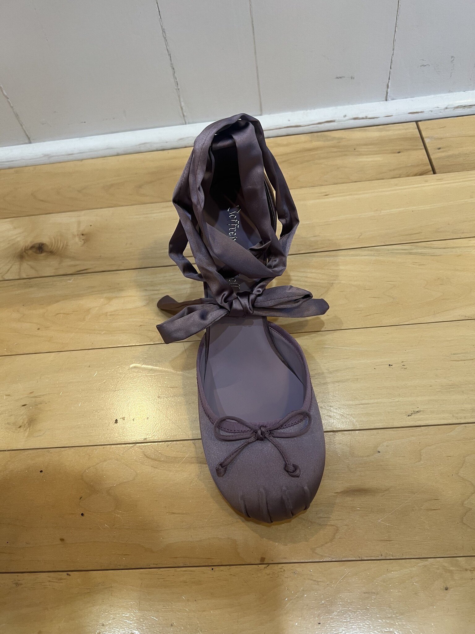 Jeffrey Campbell Mon-Cheri Lilac Satin