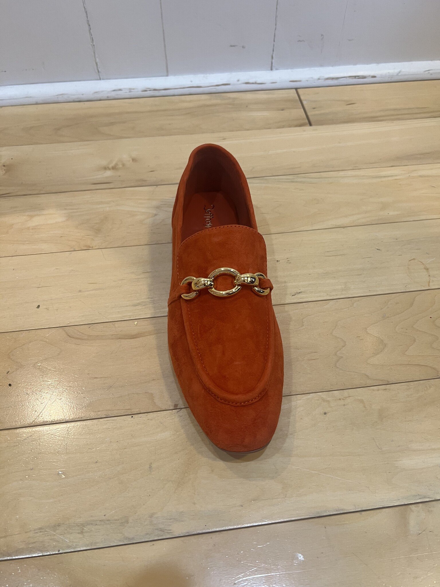 Jeffrey Campbell Clerk Loafer