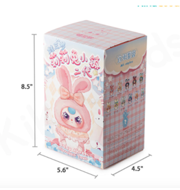 Baby Three Lily Rabbit Town V2 Plush Blind Box