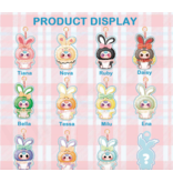 Baby Three Lily Rabbit Town V2 Plush Blind Box