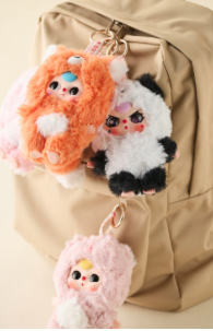 Baby Three De Lovely Series Plush Blind Box