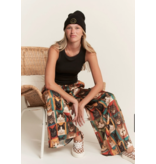 Cat Portrait Pants