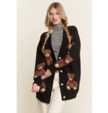 Beary Adorable Cardigan