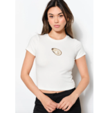 Oyster Bead Tee