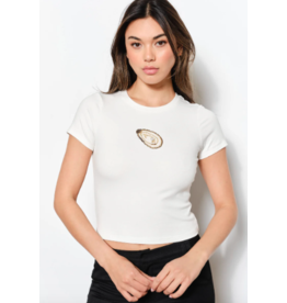 Oyster Bead Tee
