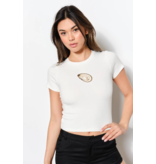 Oyster Bead Tee