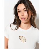 Oyster Bead Tee
