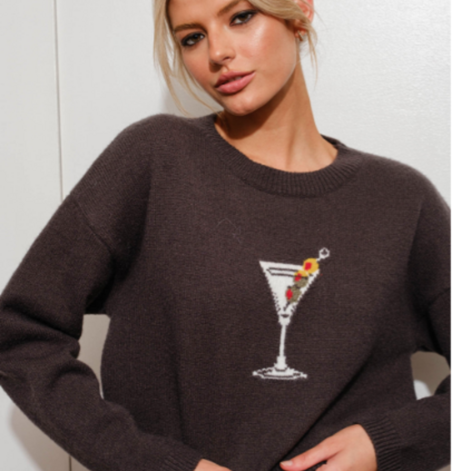 Mandy Martini Sweater
