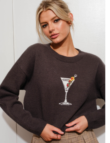 Mandy Martini Sweater