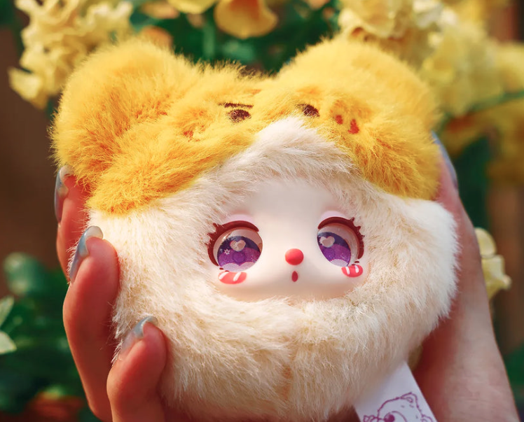 LIILA Garden Tea Party Mini Plush Series Blind Box