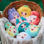 LIILA Garden Tea Party Mini Plush Series Blind Box
