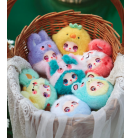 LIILA Garden Tea Party Mini Plush Series Blind Box