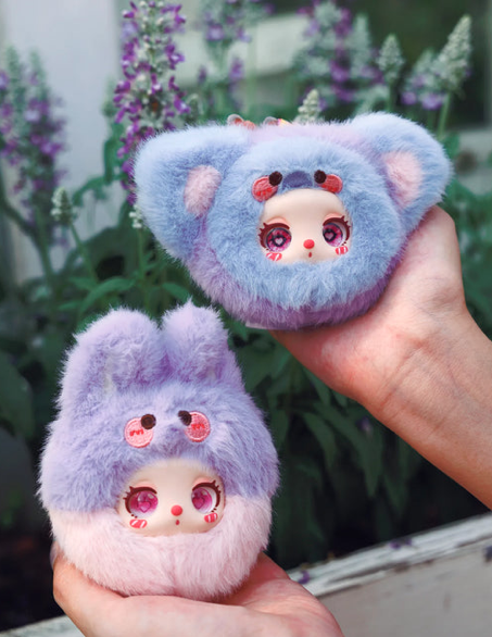 LIILA Garden Tea Party Mini Plush Series Blind Box
