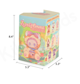 LOVELY EMMA Pocket Zoo Series Blind Box