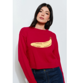 Ulla Banana Sweater