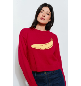 Ulla Banana Sweater
