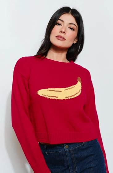 Ulla Banana Sweater