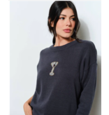 Sora Martini Bead Sweater