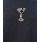 Sora Martini Bead Sweater