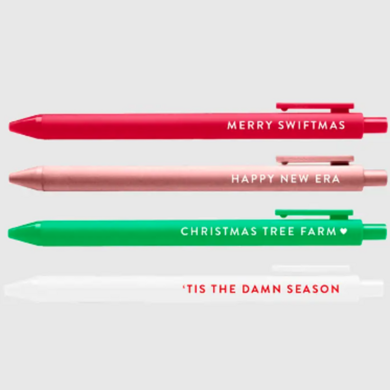 Swiftmas Pen Set