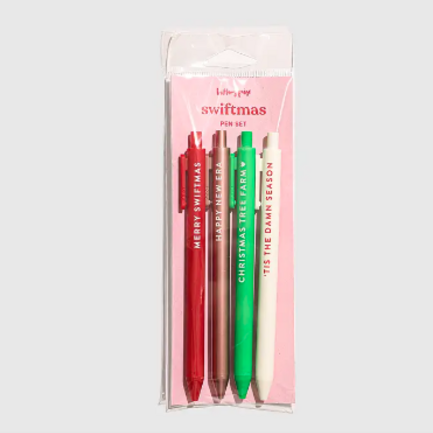 Swiftmas Pen Set