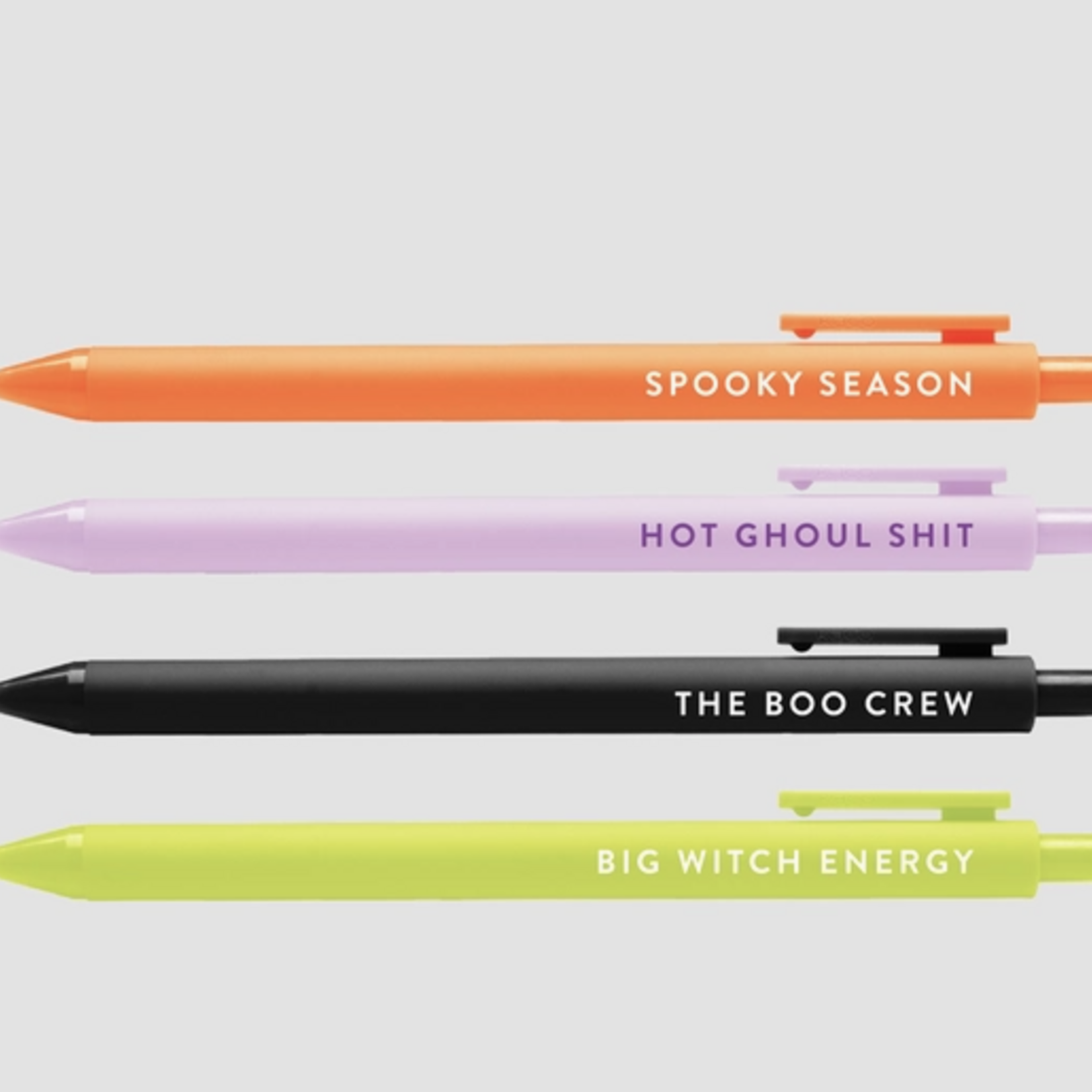 Spooky Season Halloween Pen Set