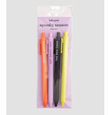 Spooky Season Halloween Pen Set