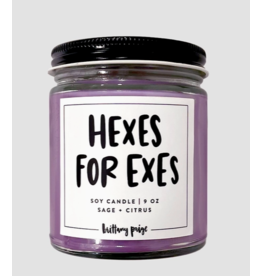 Hexes For Exes Candle