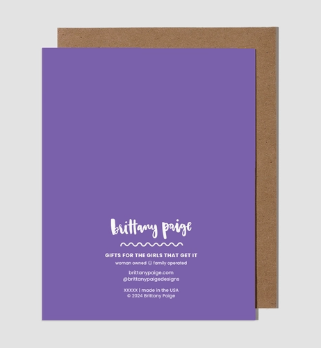 Condolences On the Death of Your Youth Birthday Card