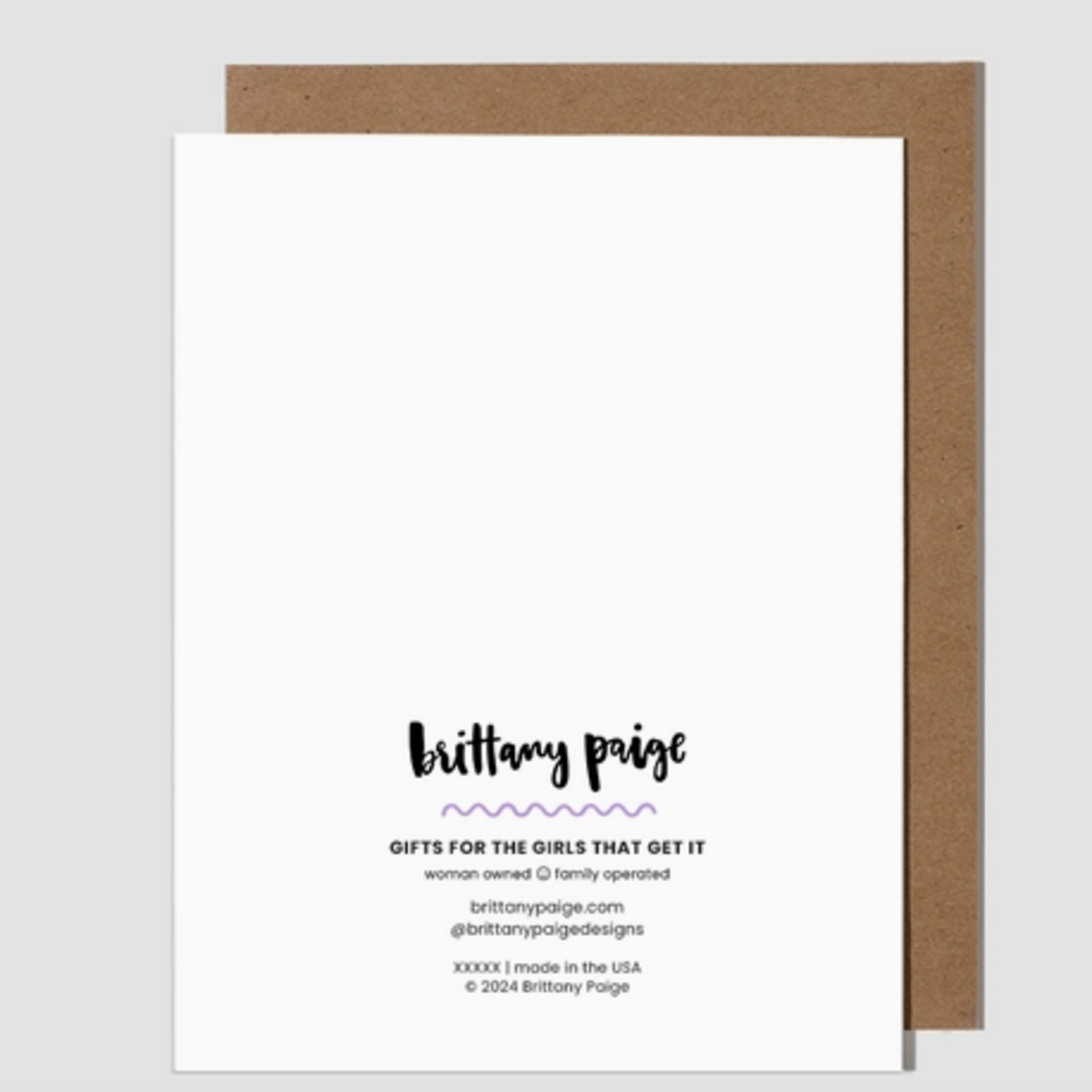 Another Birthday Makes Me Sick Witches Card