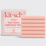 Cleansing Tart Cherry Solid Body Wash