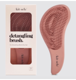 Detangling Brush - Terracotta