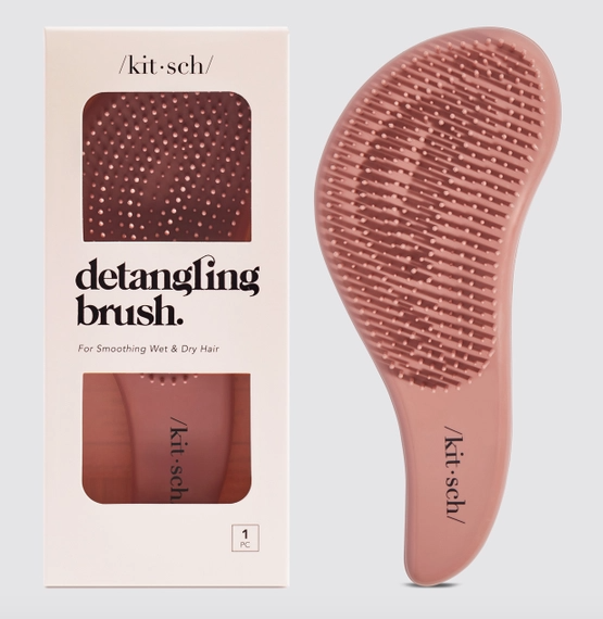Detangling Brush - Terracotta