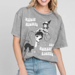 Witch Nights N Women Right Mineral Graphic Tee