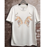 Twin Tigers Graphic Tee