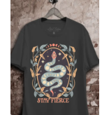 Stay Fierce Graphic Tee