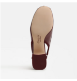 Diane Slingback Ballet Heel Chainti  Patent
