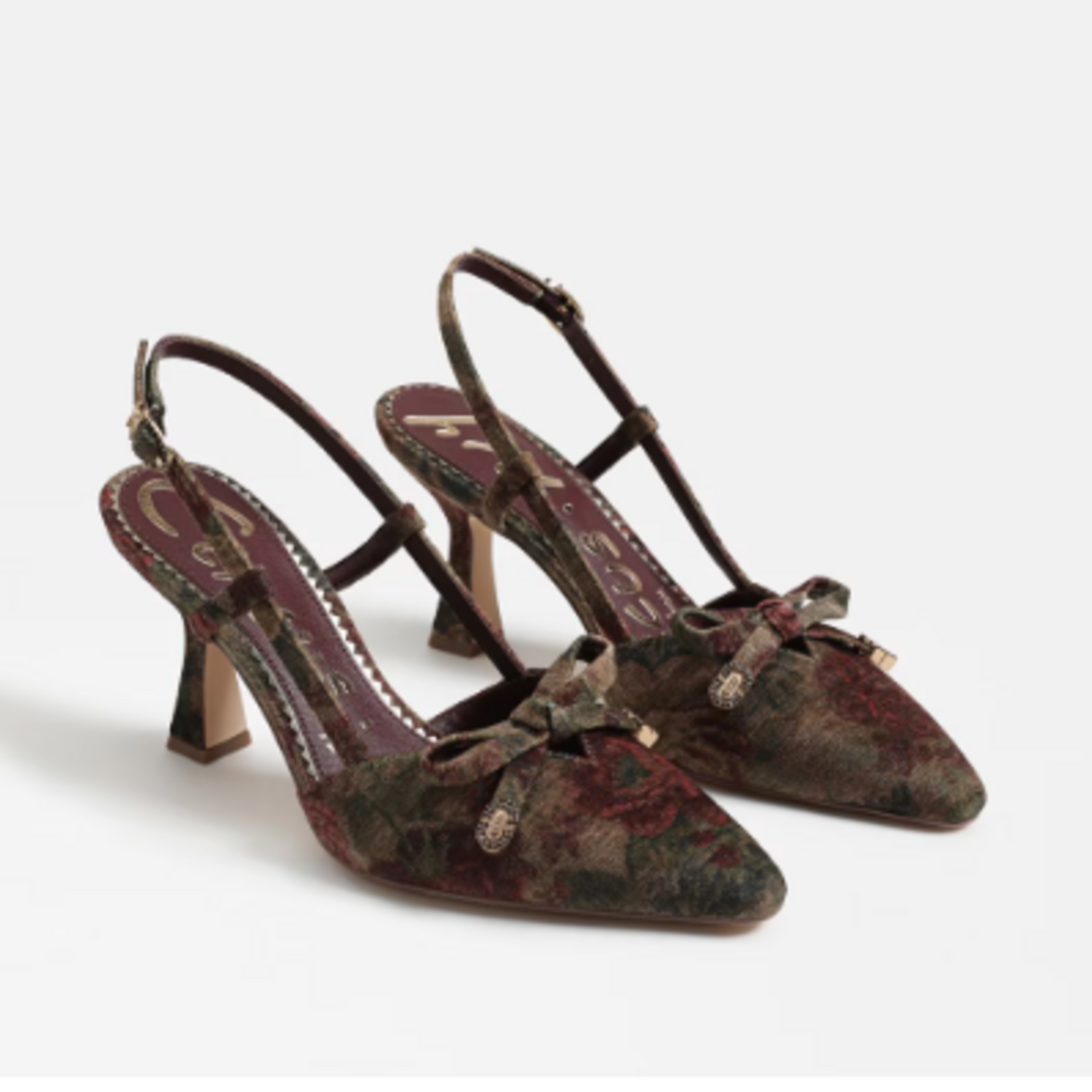 Monica Slingback Pump