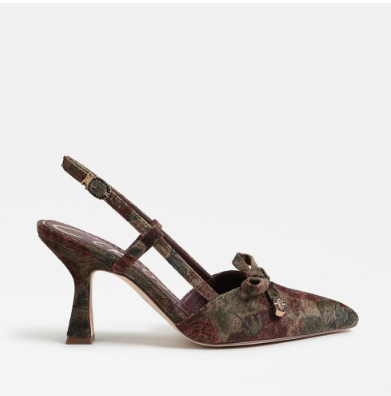 Monica Slingback Pump