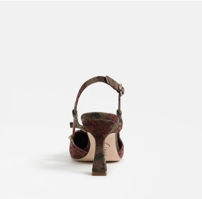 Monica Slingback Pump