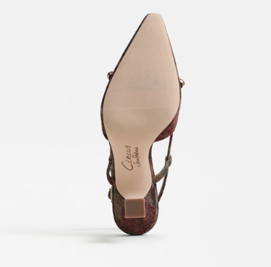 Monica Slingback Pump