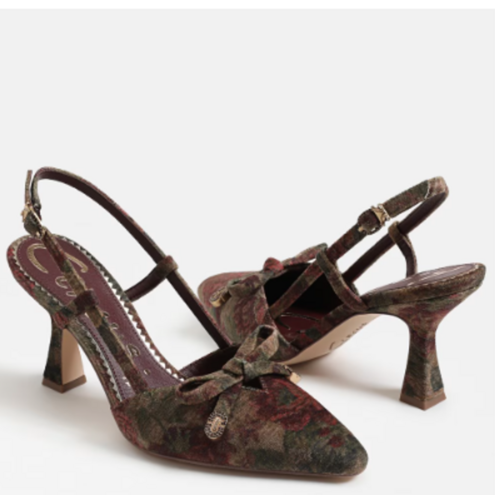 Monica Slingback Pump